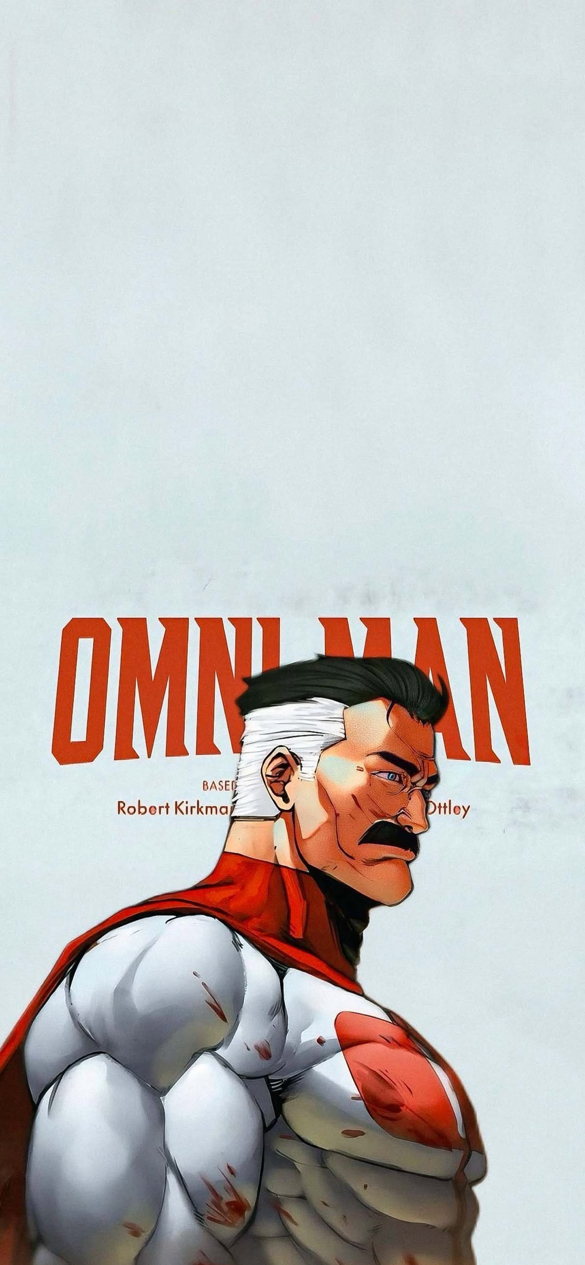 Omni-Man poster