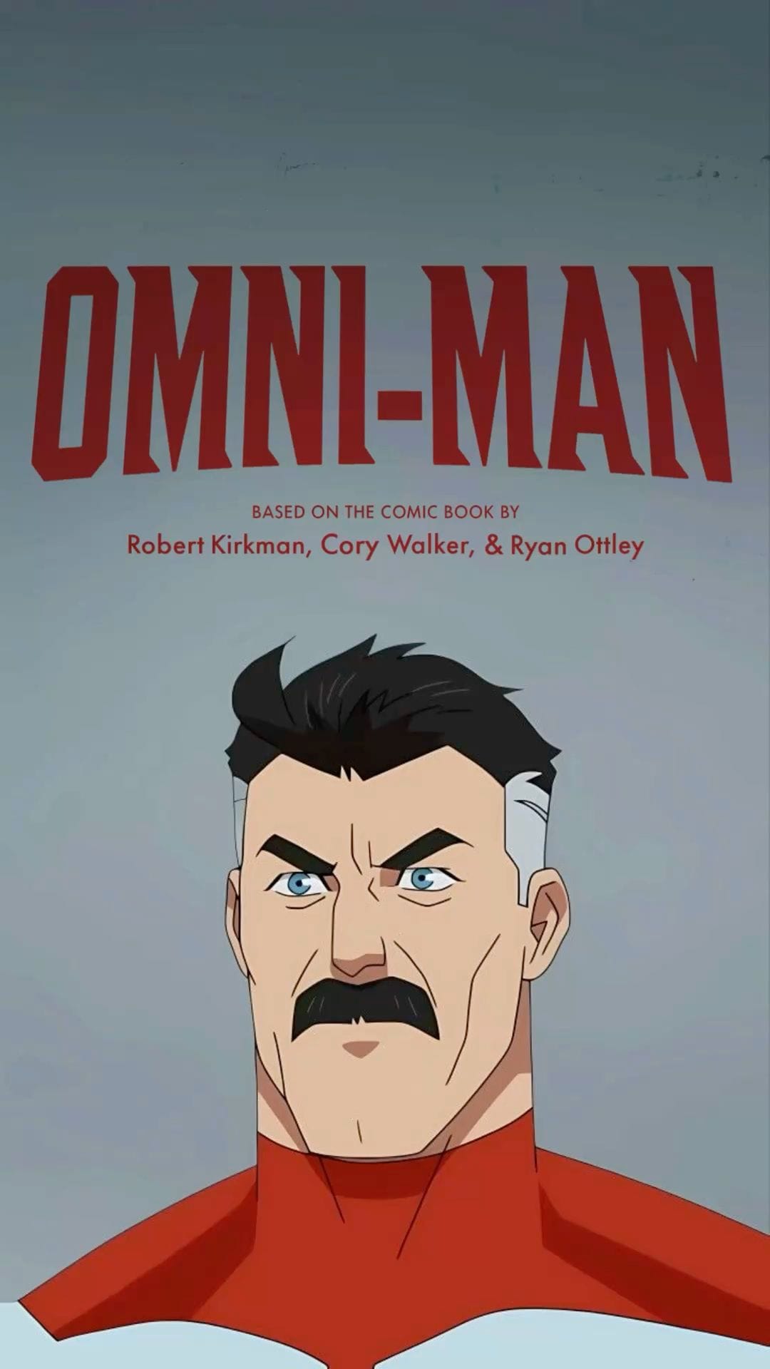 INVINCIBLE WALLPAPER