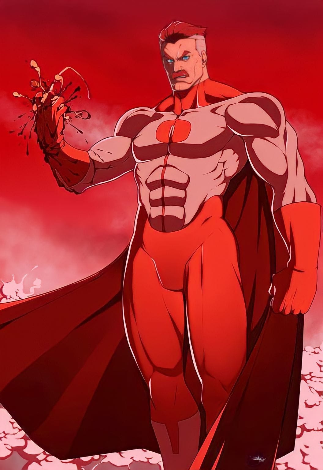 Omni-Man poster