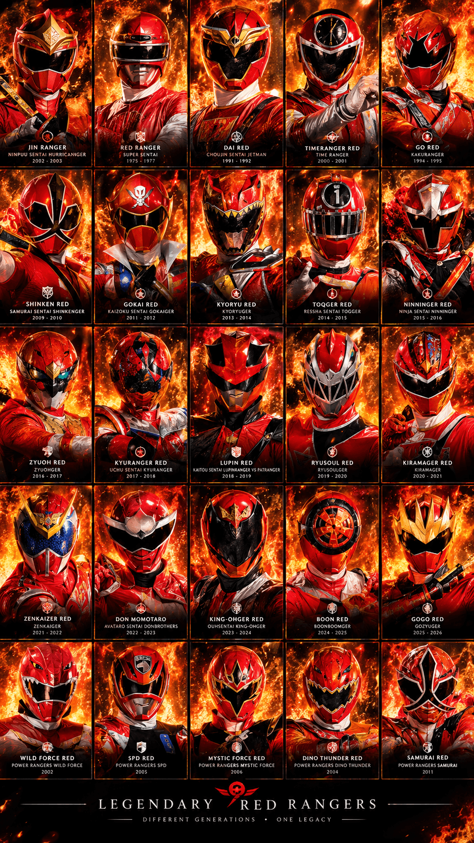 power ranger