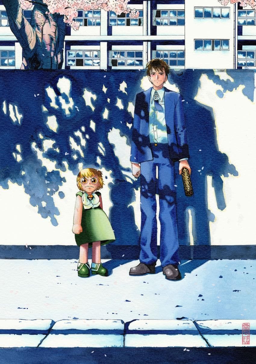 Zatch Bell poster