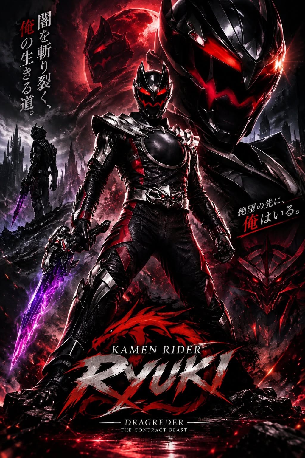Ryukendo poster