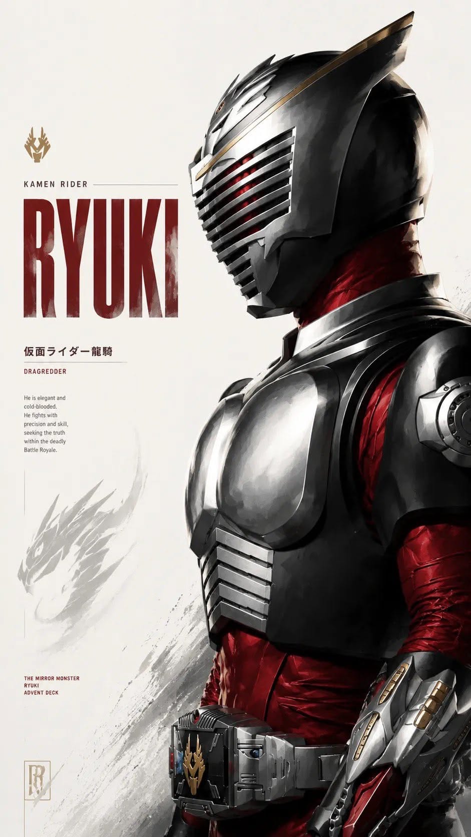 Ryukendo poster