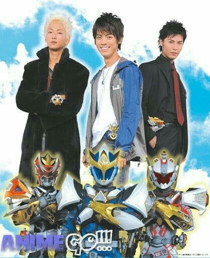 Ryukendo poster