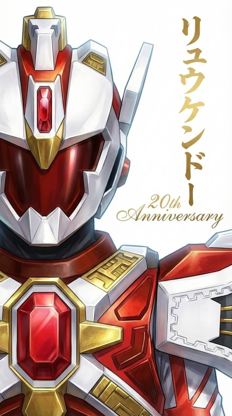 Ryukendo poster