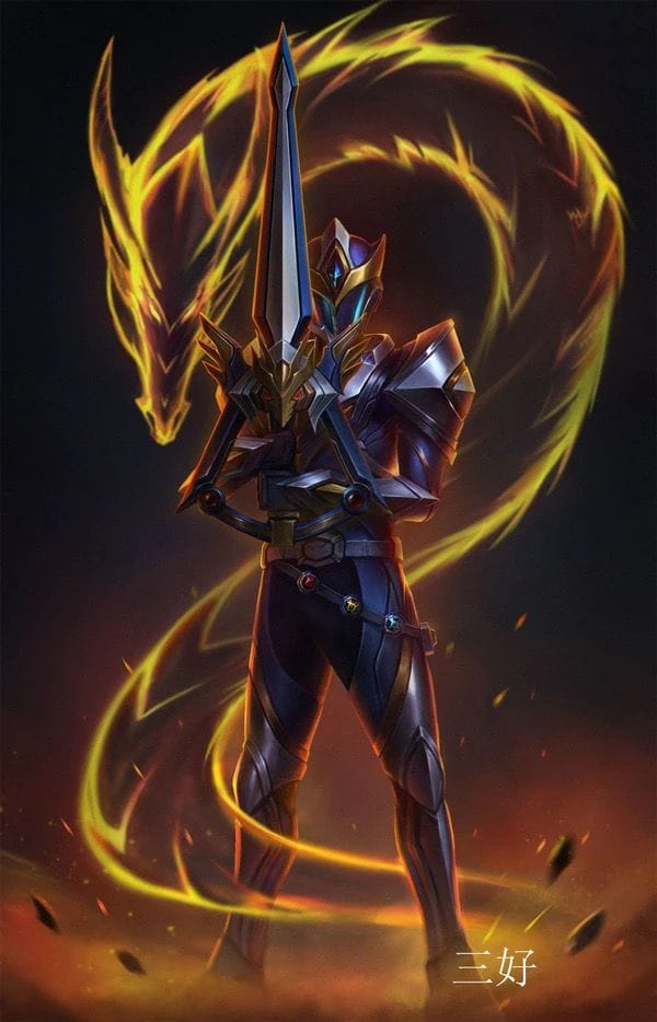 Ryukendo poster