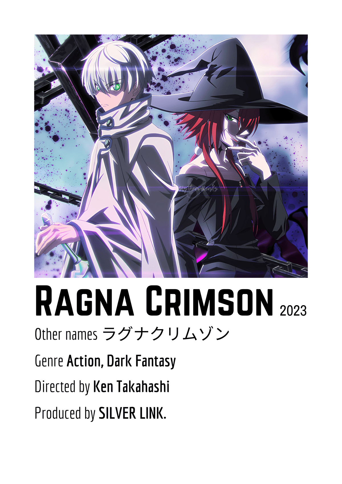 Ragna Crimson