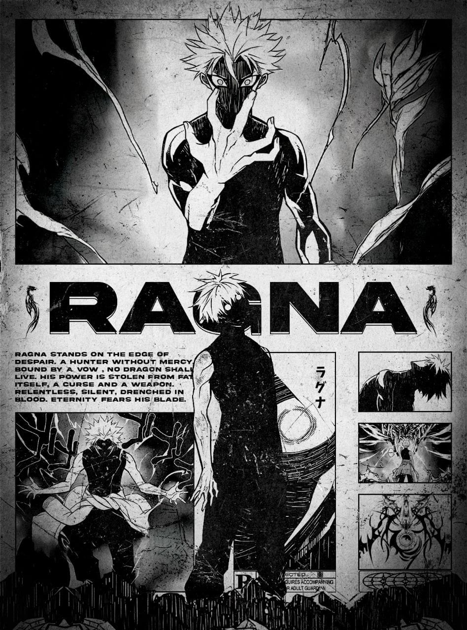 Ragna Crimson poster