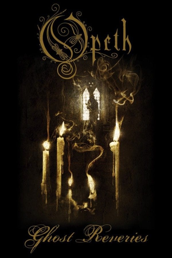Opeth poster