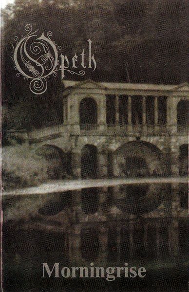 Opeth poster