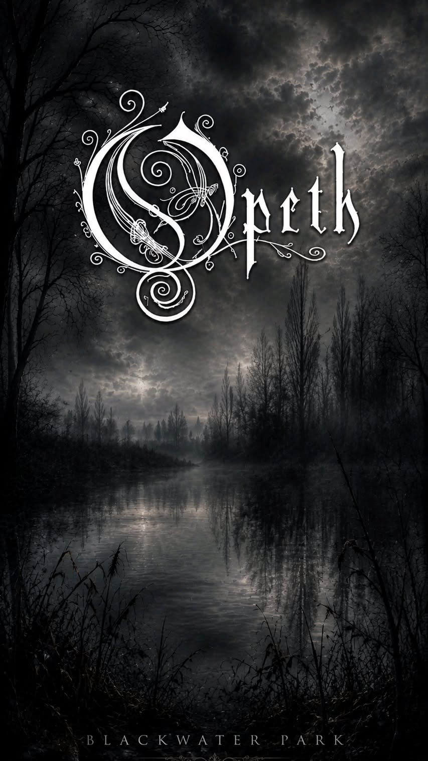 Opeth wallpaper Blackwater Park