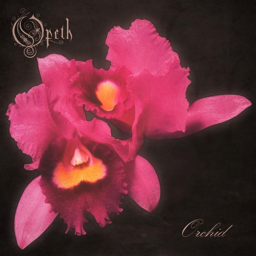 Opeth poster