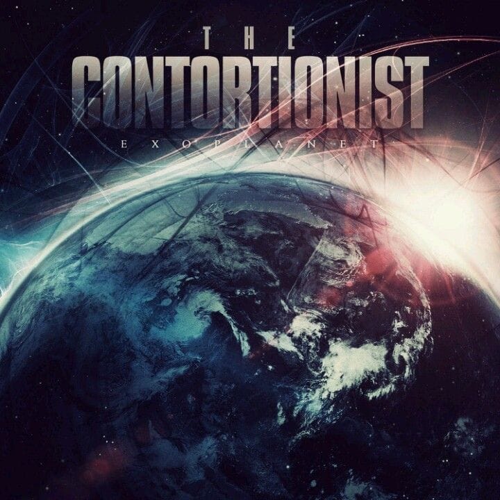 The Contortionist poster