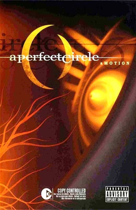A Perfect Circle poster