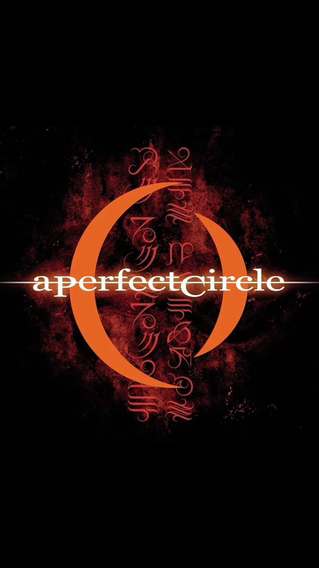 A perfect circle - mer de noms