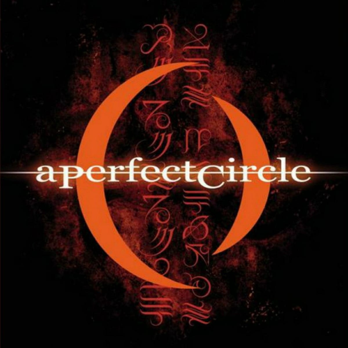 A Perfect Circle poster