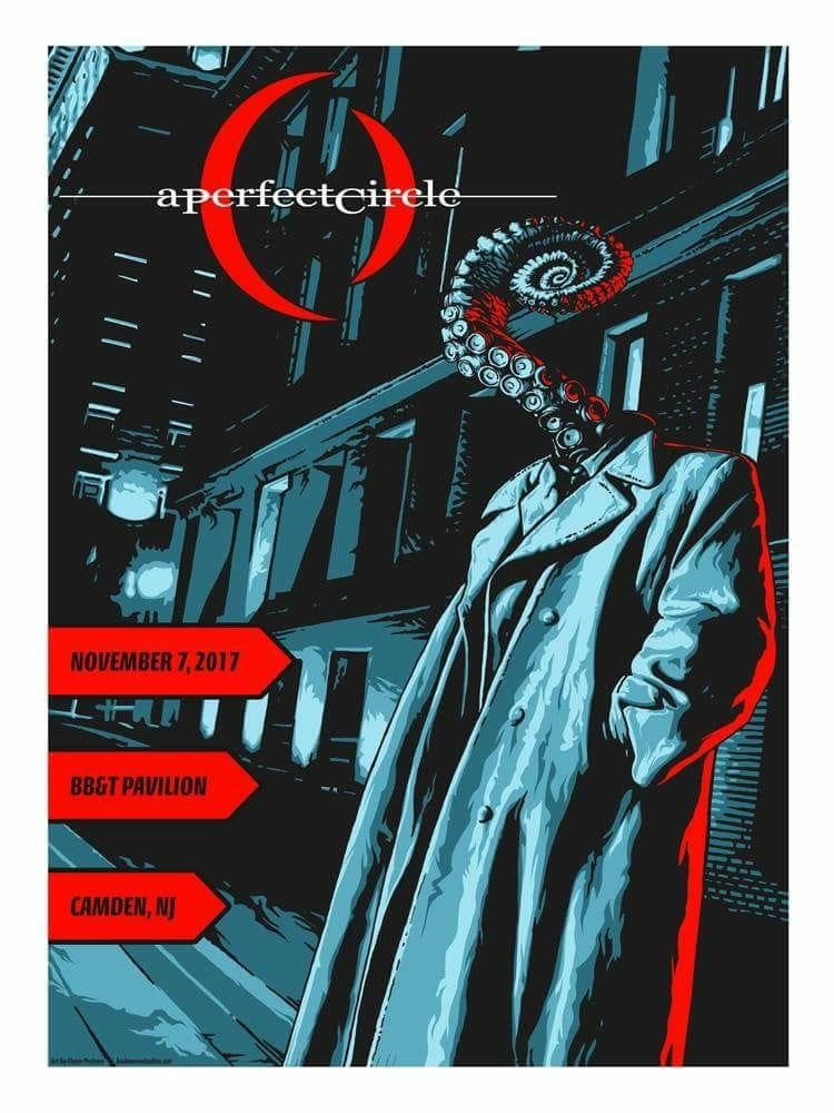 A Perfect Circle poster
