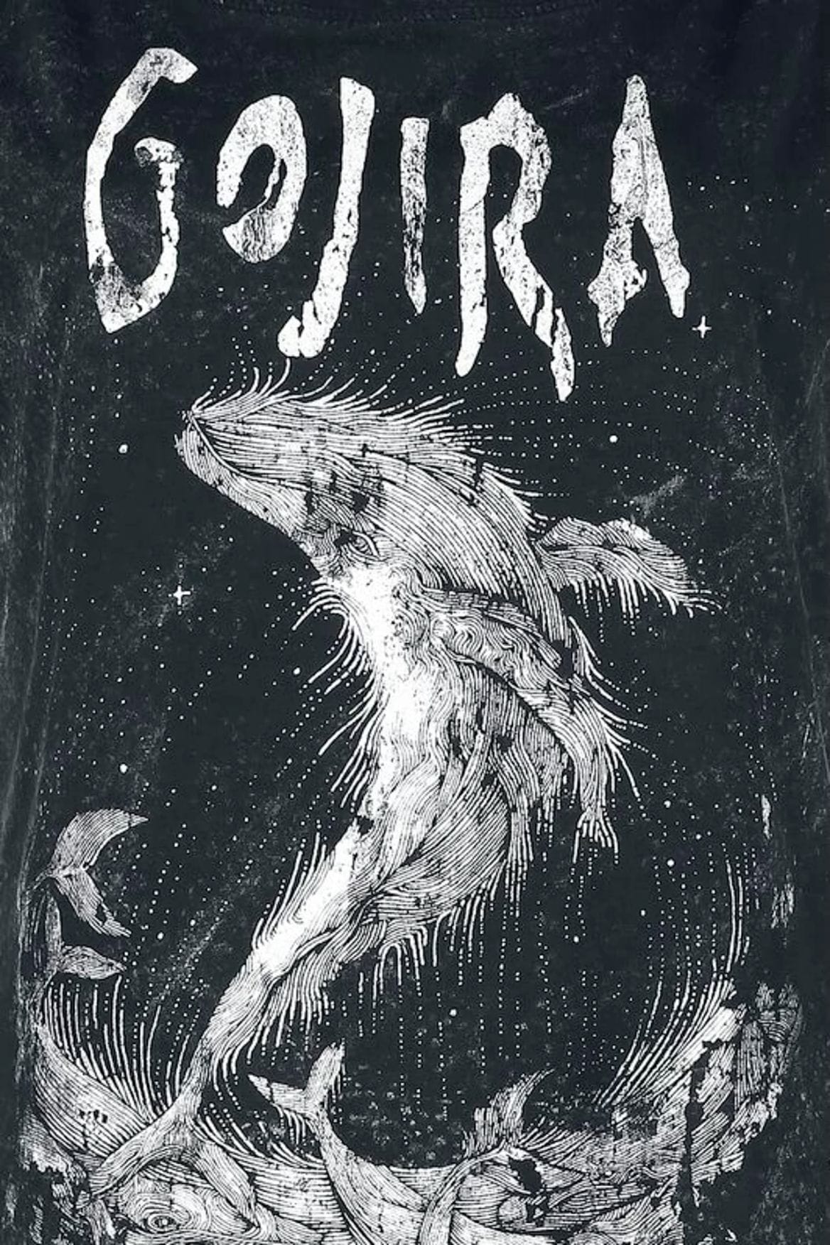 Gojira poster