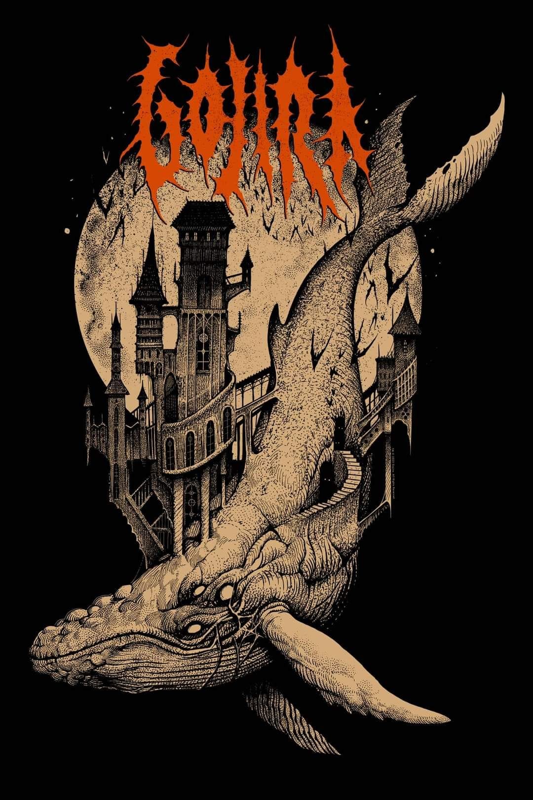 Gojira poster