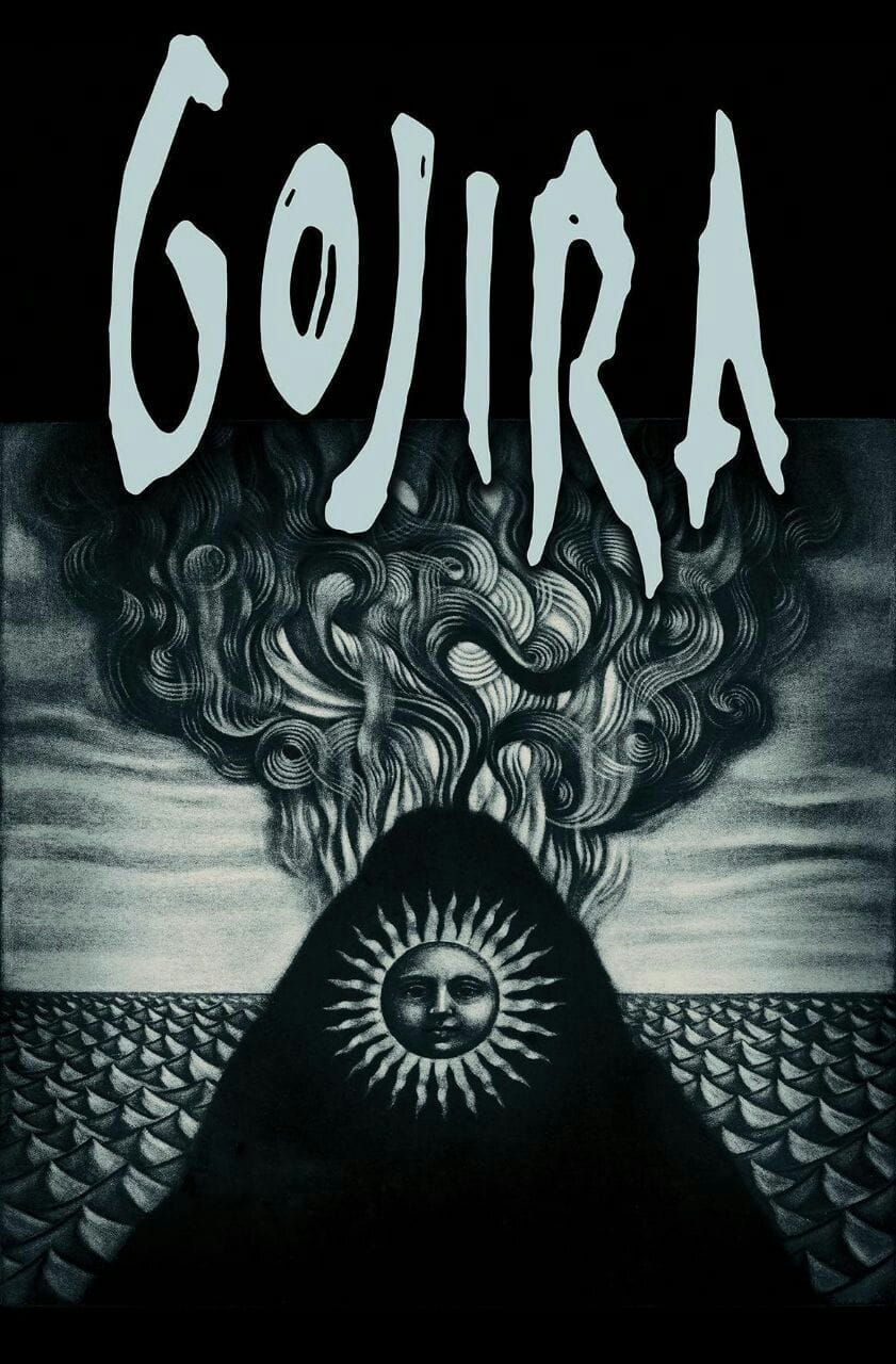 Gojira poster