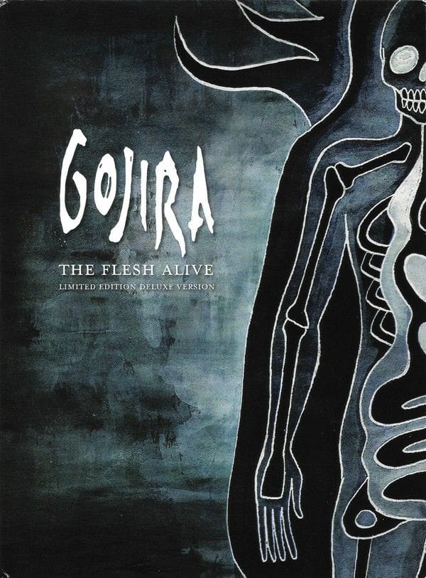 Gojira the way of all flesh album dvd