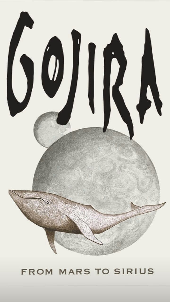 Gojira poster