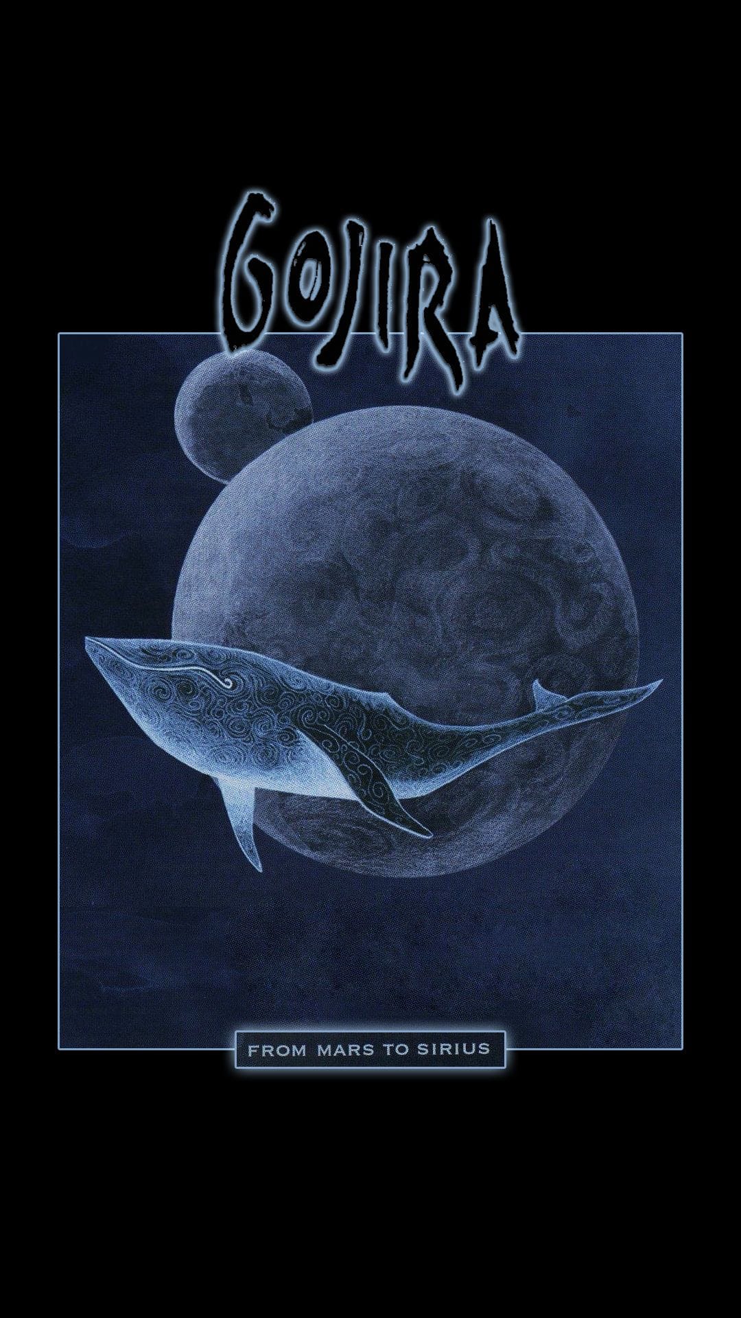 Gojira poster