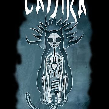 Gojira Gatjira The way of all flesh Poster