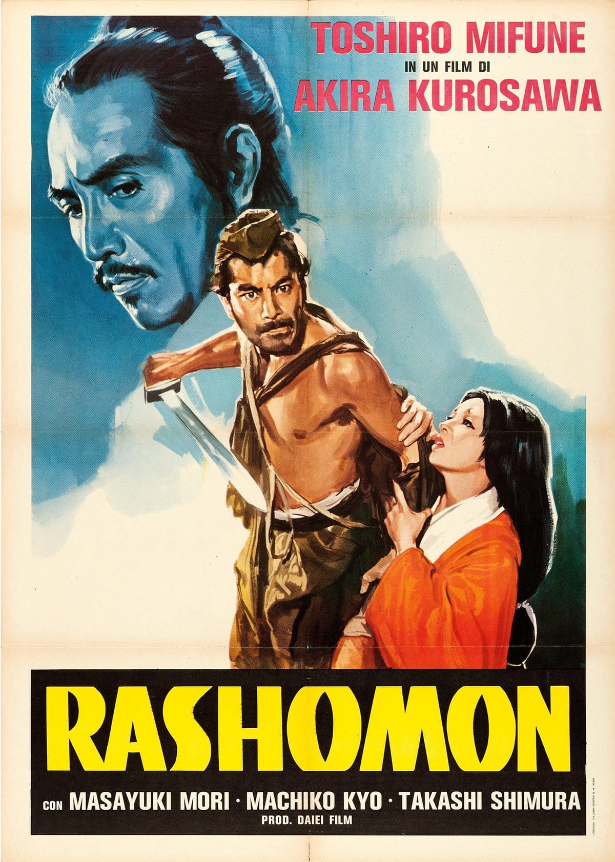 Kurosawa poster