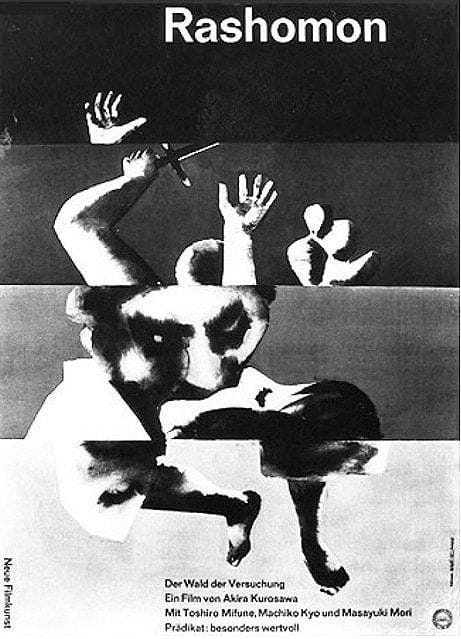 Kurosawa poster