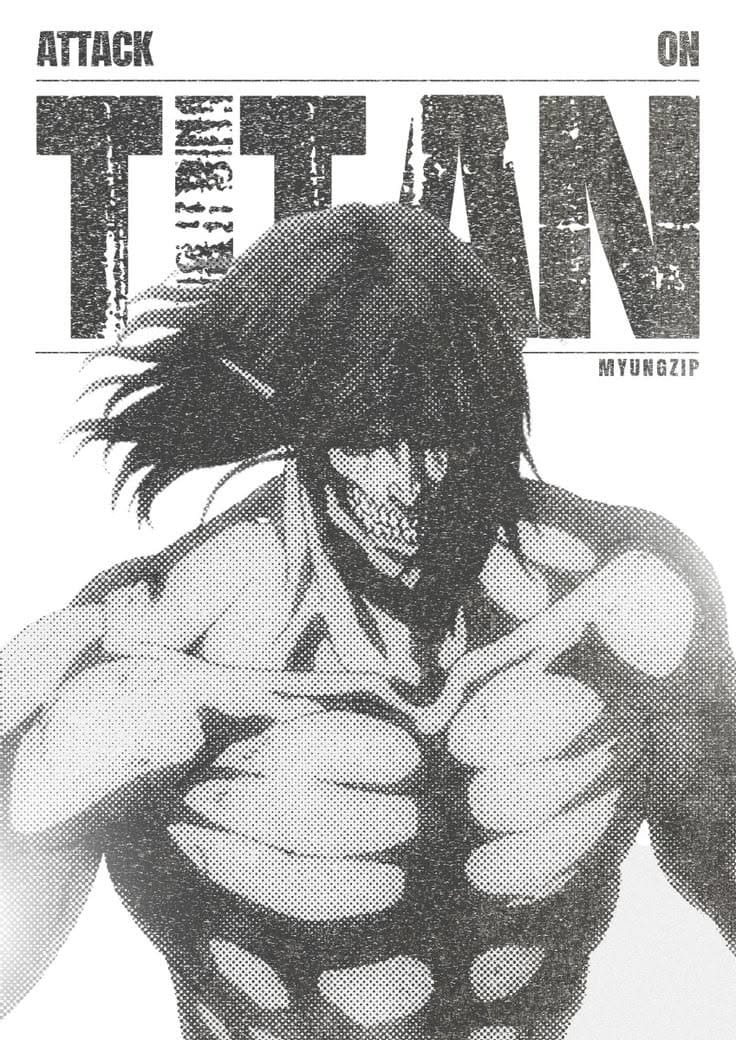 Eren poster