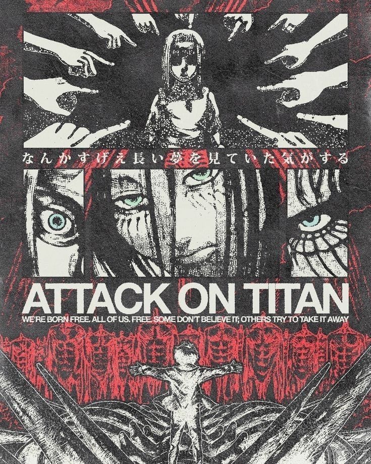 Eren poster