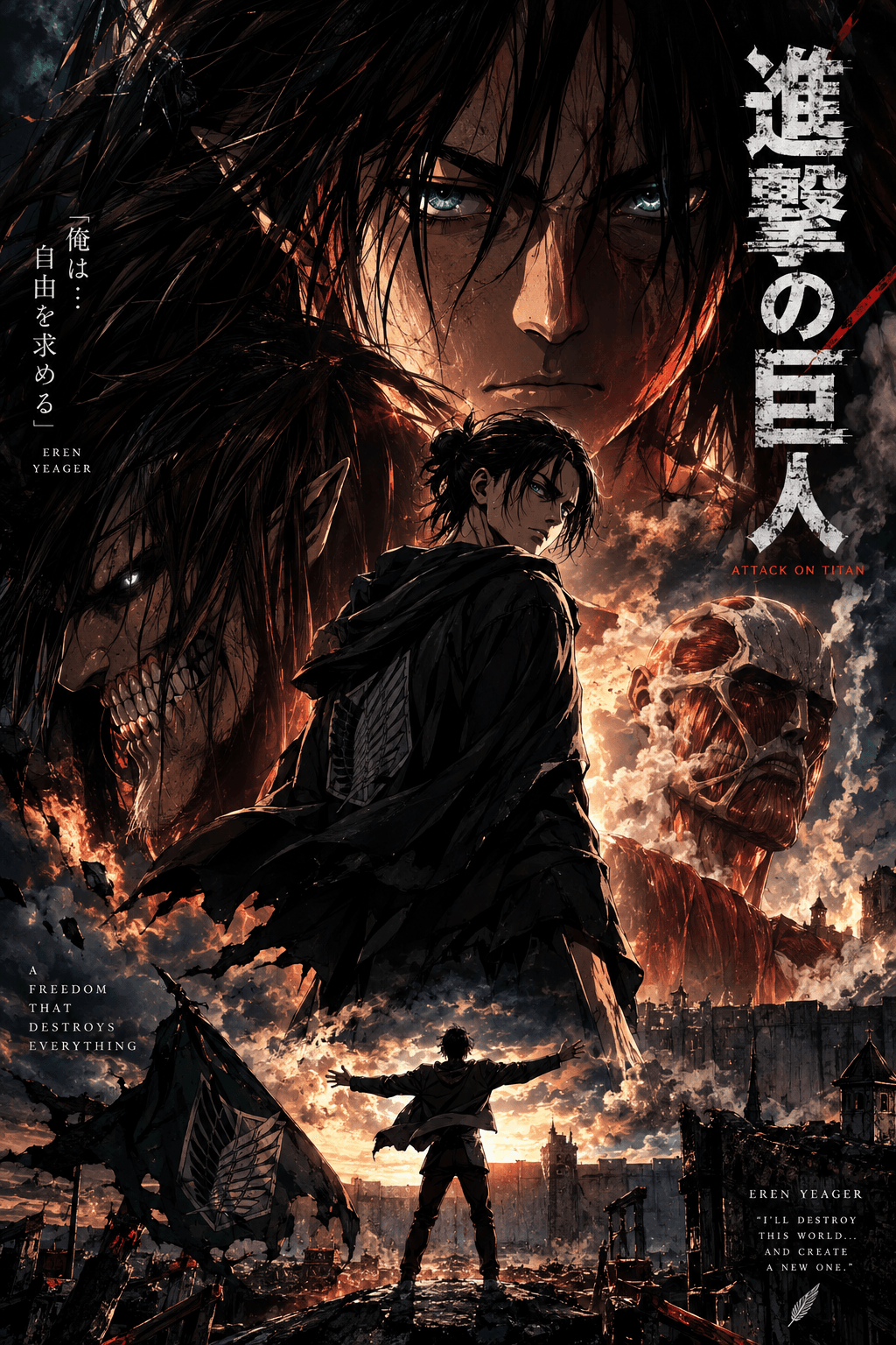 Eren poster