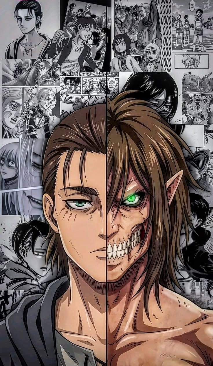Eren poster