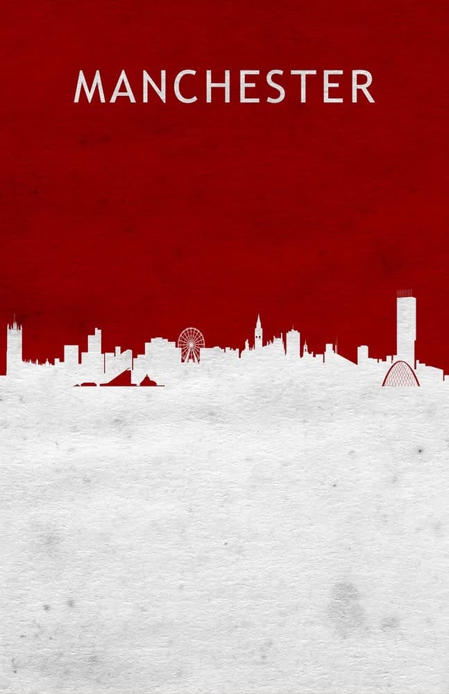 Manchester England by Ti Hoang