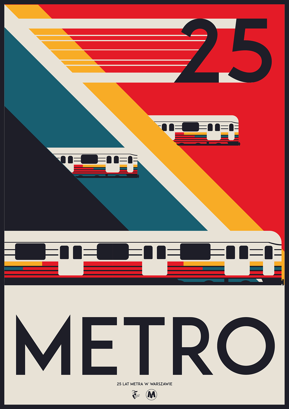 METRO 25 - Ola Jasionowska