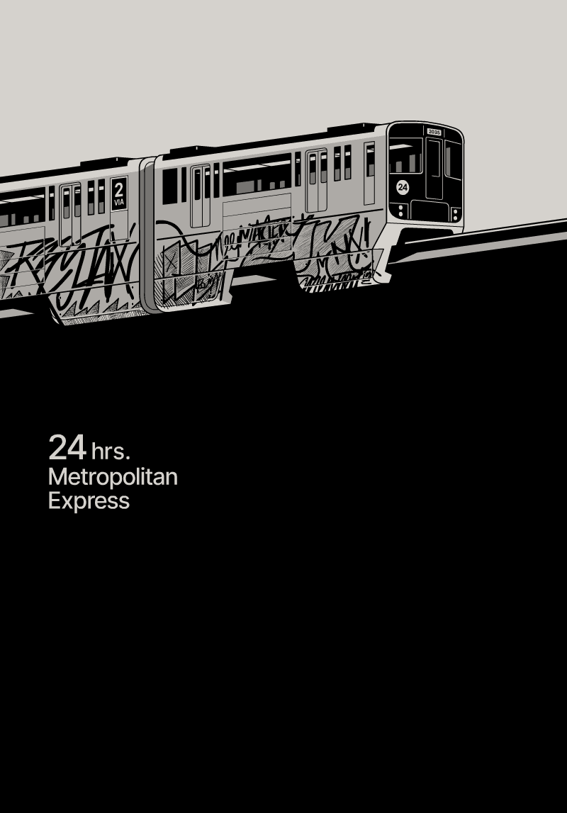 Gianmarco Magnani — Posters