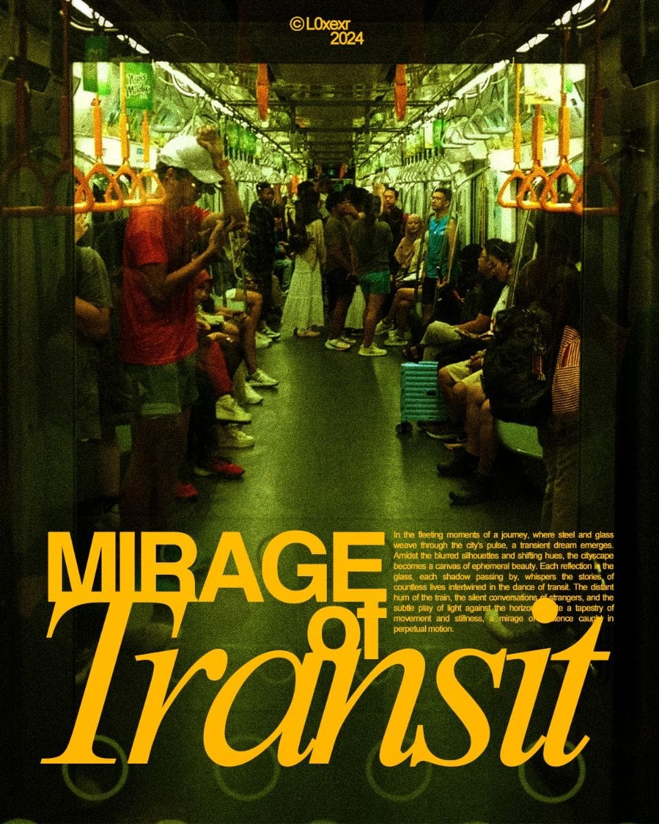 Mirage Of Transit