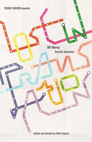 Metro poster