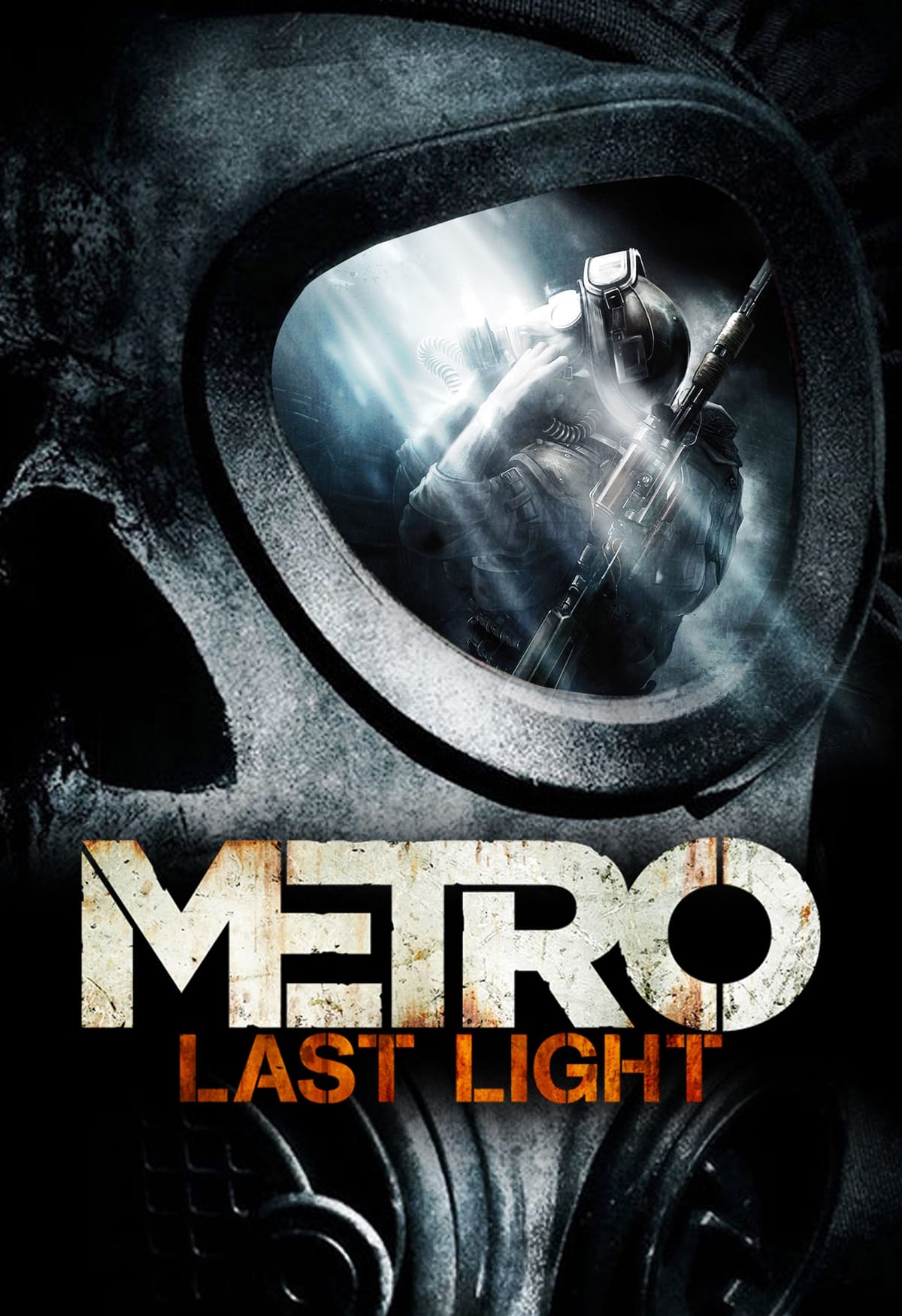 Metro poster