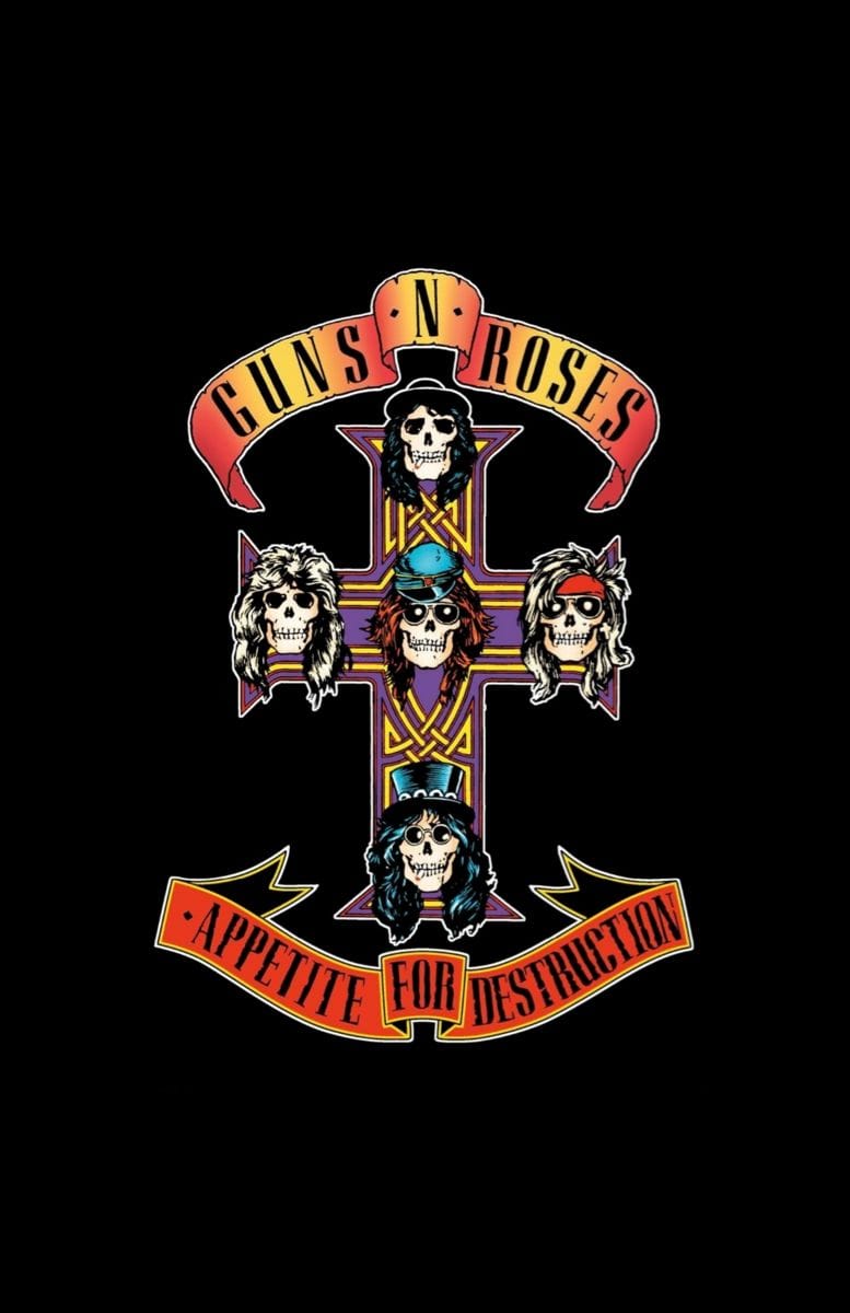 GNR poster
