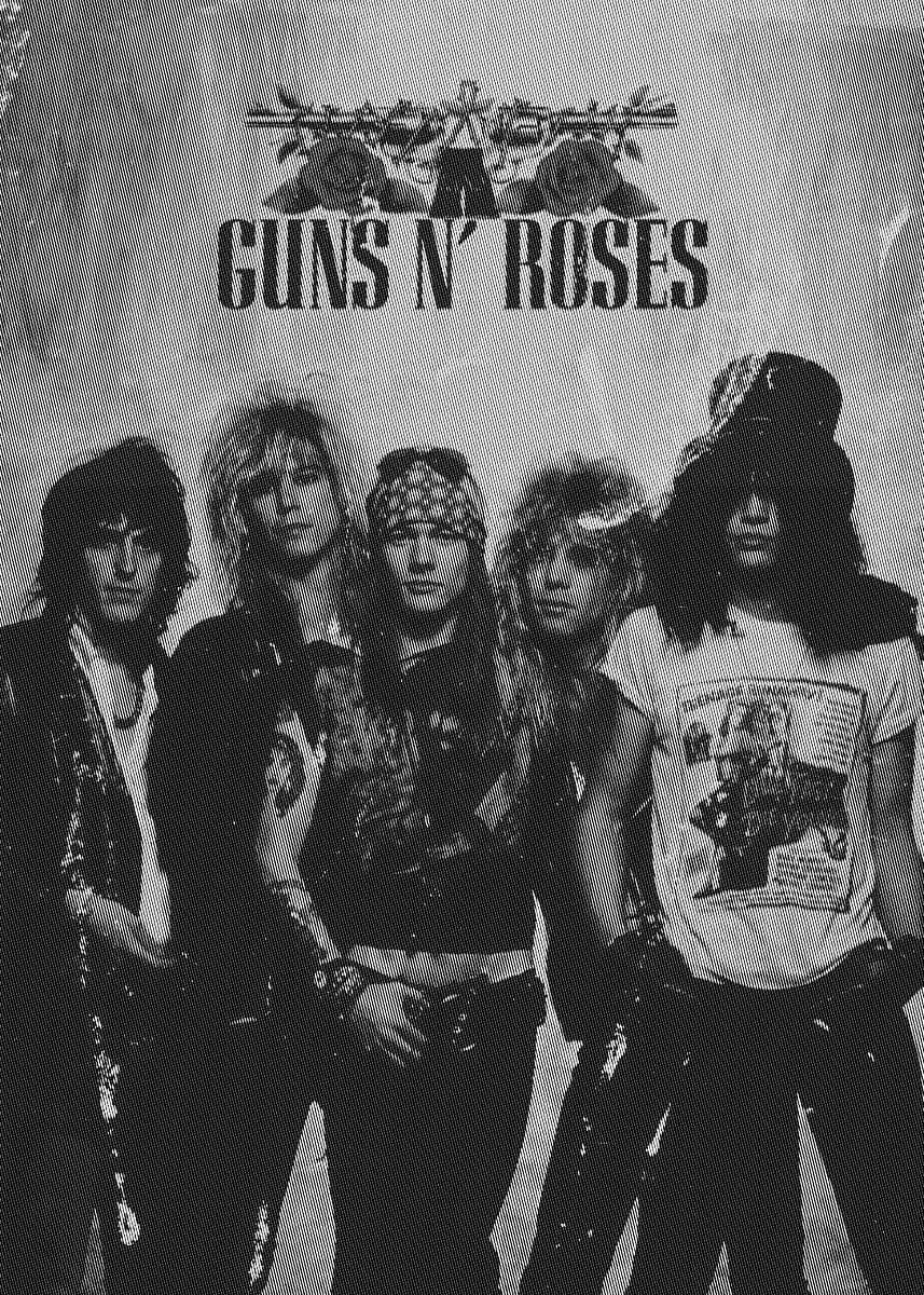 Guns and Roses