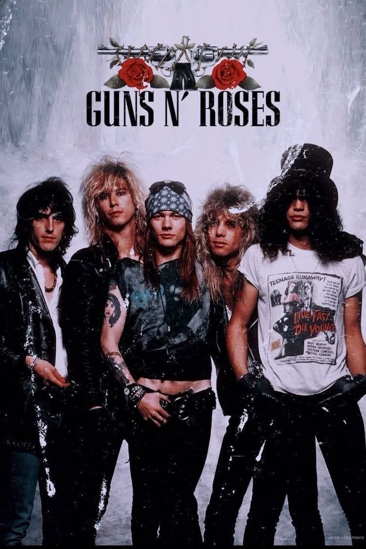 GUNS N' ROSES