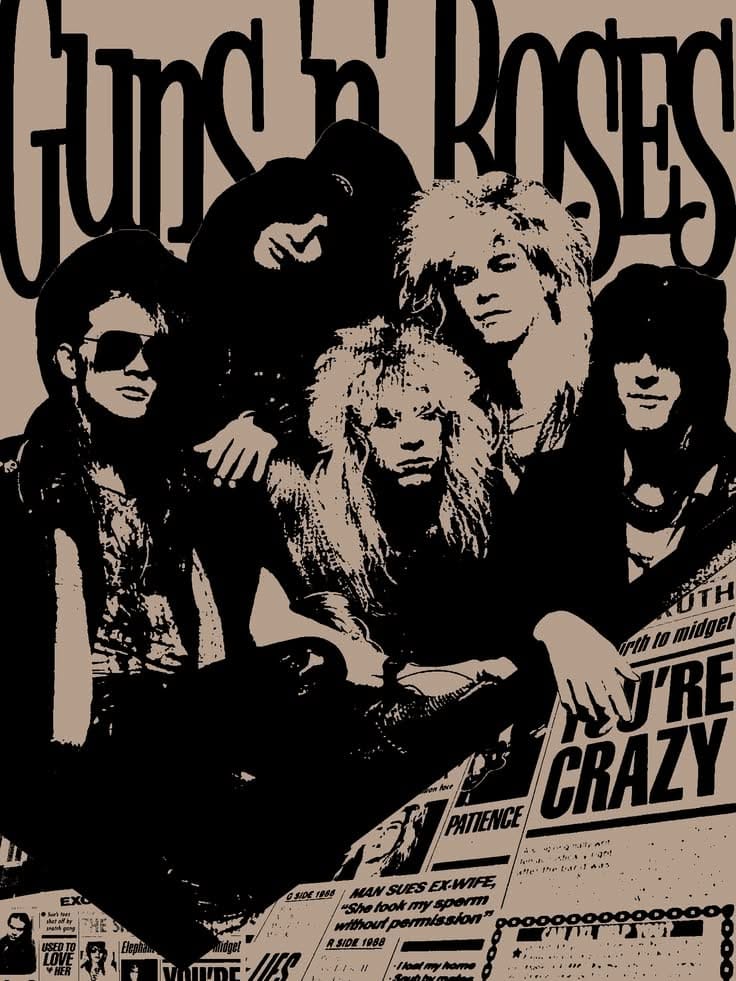 Guns n' Roses
