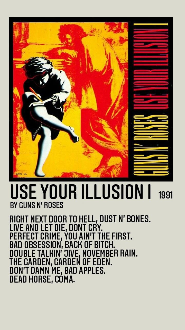 gn'r use your illusion