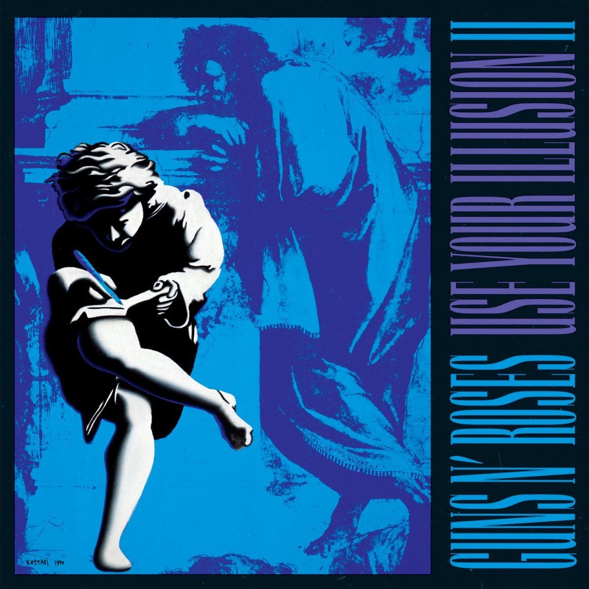 Use Your Illusion poster