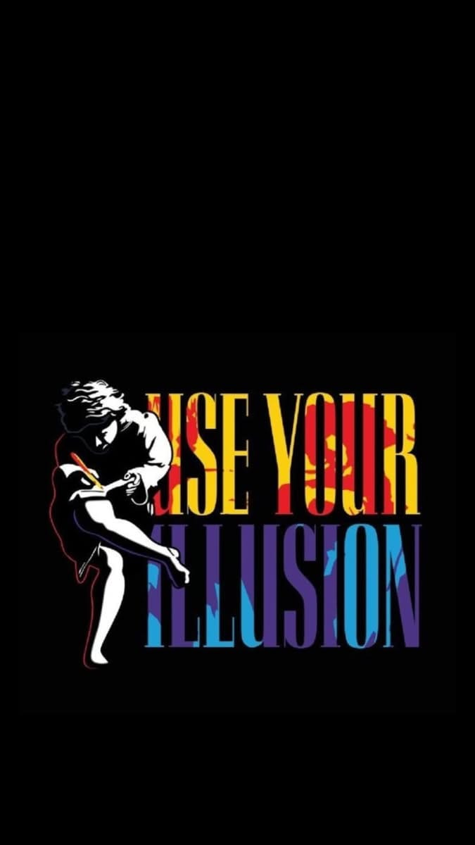 Use Your Illusion poster