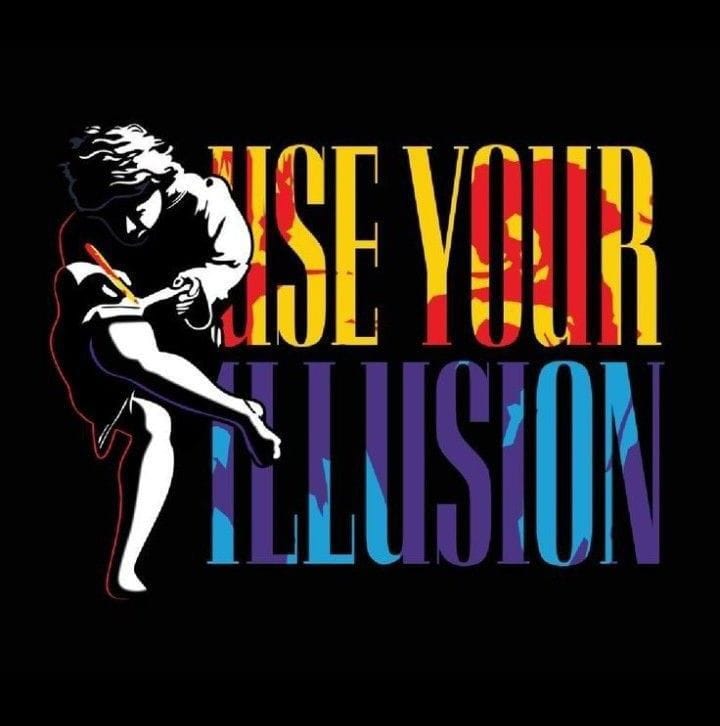 Use Your Illusion poster