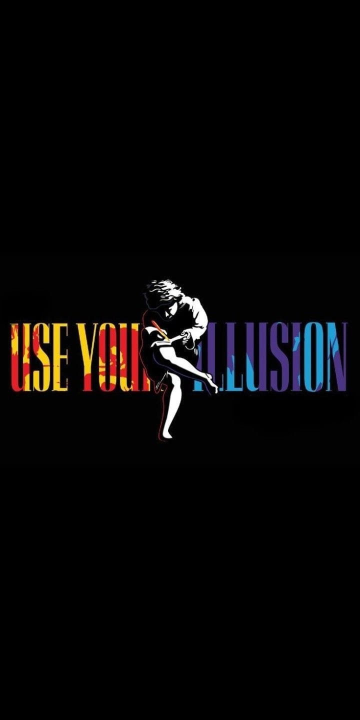 Use Your Illusion poster