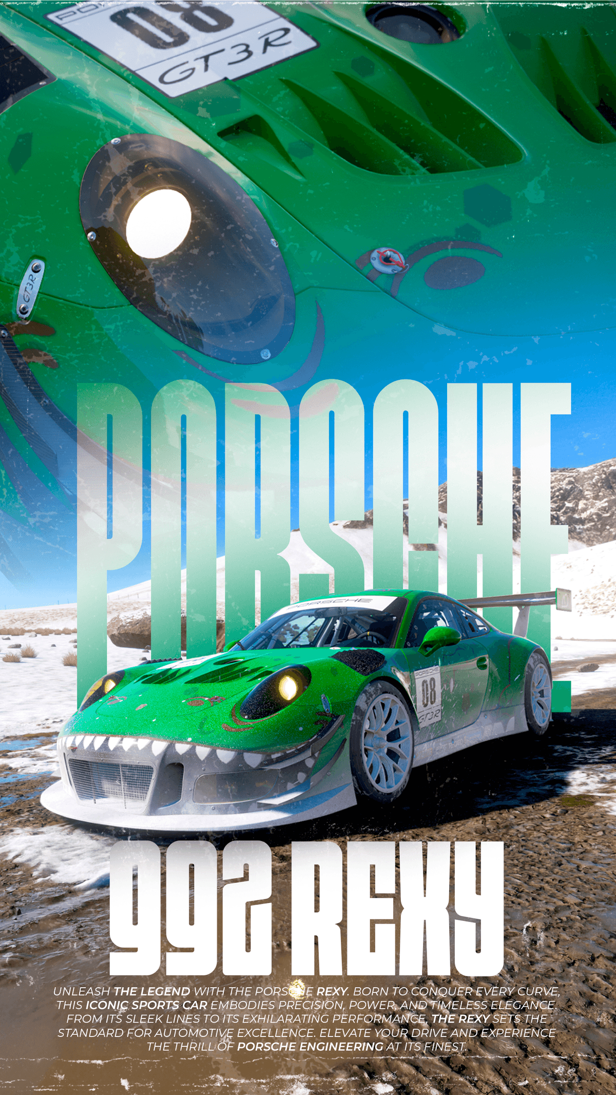 Porsche Rexy